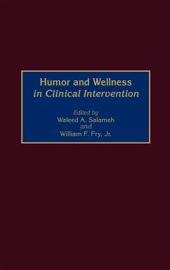 Humor and Wellness in Clinical Intervention