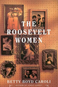 Cover The Roosevelt Women
