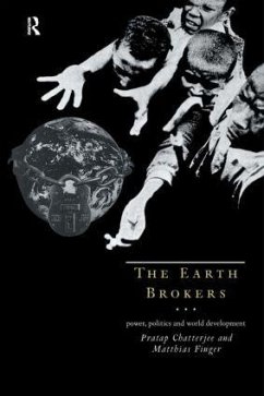 The Earth Brokers - Chatterjee, Pratap; Finger, Matthias