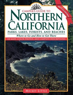 Camper's Guide to Northern California - Little, Mickey