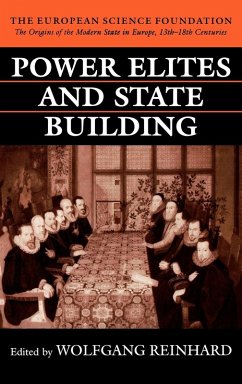 Cover Power Elites and State Building