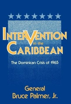 Intervention in the Carribbean - Palmer, General Bruce