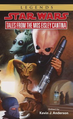 Tales from Mos Eisley Cantina: Star Wars Legends - Anderson, Kevin