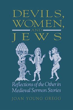 Devils, Women, and Jews - Gregg, Joan Young