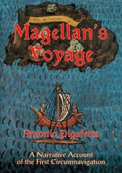 Magellan's Voyage - Pigafetta, Antonio