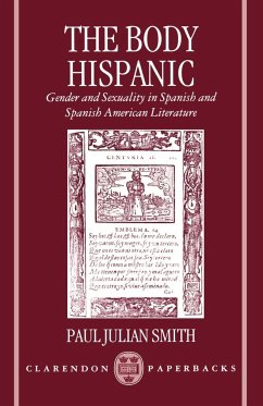 The Body Hispanic - Smith, Paul Julian