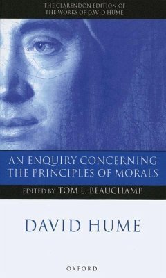 David Hume ' an Enquiry Concerning the Principles of Morals ' - Hume, David