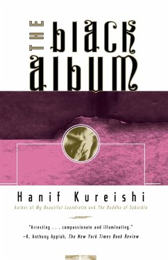 The Black Album - Kureishi, Hanif