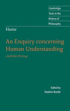 Hume - Buckle, Stephen (ed.)