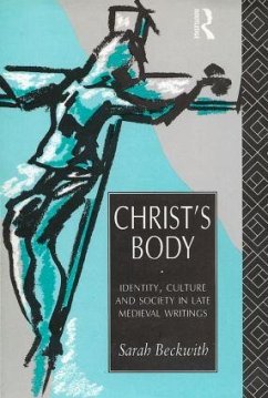 Christ's Body - Beckwith, Sarah