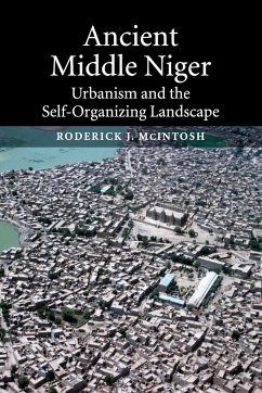 Ancient Middle Niger - Mcintosh, Roderick J.