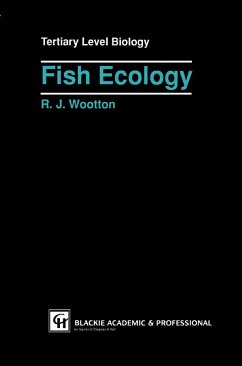 Fish Ecology - Wootton, Robert J. (Hrsg.)