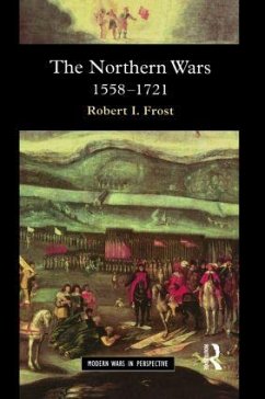 The Northern Wars - Frost, Robert I.
