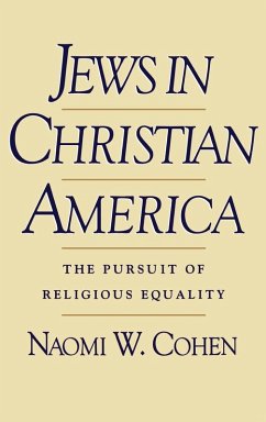 Cover Jews in Christian America