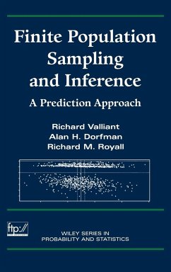 Finite Population Sampling and Inference - Valliant, Richard L.; Dorfman, Alan H.; Royall, Richard M.