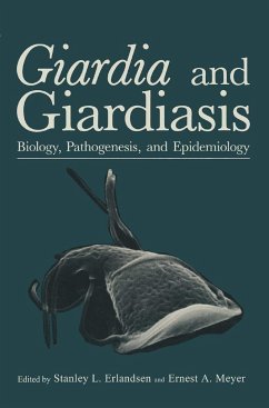Giardia and Giardiasis - Erlandsen, Stanley L. / Meyer, Ernest A. (Hgg.)