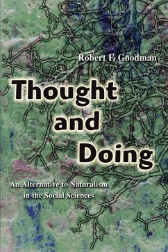 Thought and Doing - Goodman, Robert F.