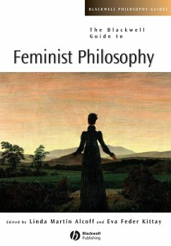 The Blackwell Guide to Feminist Philosophy - KITTAY Eva FederALCOFF M LINDA MARTIN