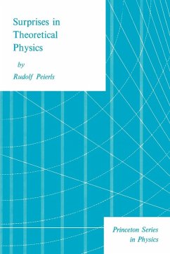 Cover Surprises in Theoretical Physics