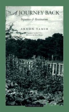 A Journey Back: Injustice and Restitution - Tamir, Arnon