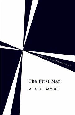 The First Man - Camus, Albert