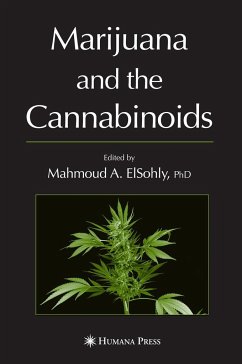 Marijuana and the Cannabinoids - ElSohly, Mahmoud A. (ed.)