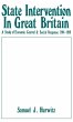 State Intervention in Great Britain - Bild 1