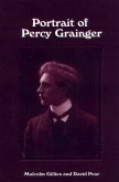 Portrait of Percy Grainger