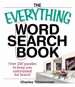 The Everything Word Search Book - Timmerman, Charles