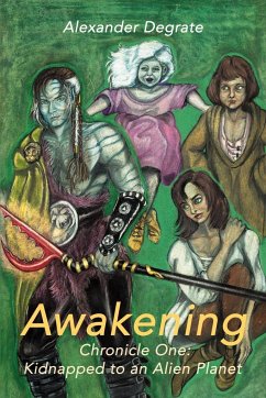 Awakening - Degrate, Alexander