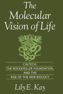 Cover The Molecular Vision of Life
