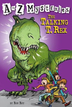 The Talking T. Rex - Roy, Ron