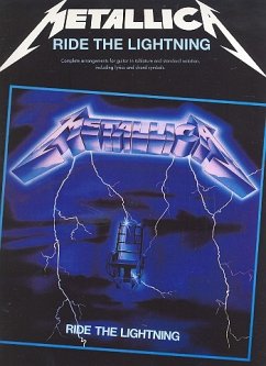 Metallica - Ride the Lightning