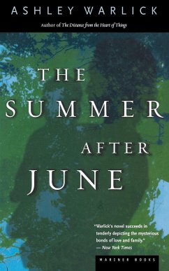 The Summer After June - Warlick, Ashley