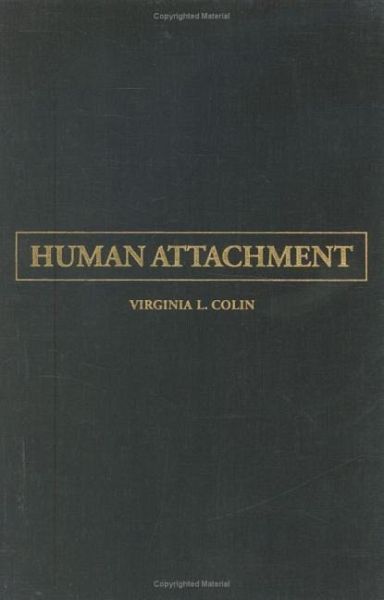 Human Attachment