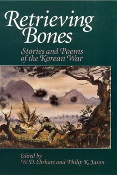 Retrieving Bones - Ehrhart, W D; Jason, Philip K