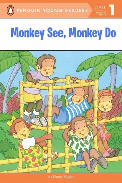 Monkey See, Monkey Do - Regan, Dana