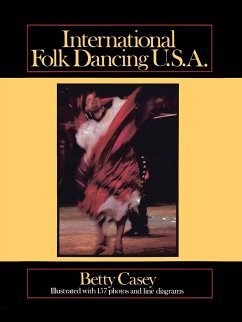 International Folk Dancing U.S.A. - Casey, Betty