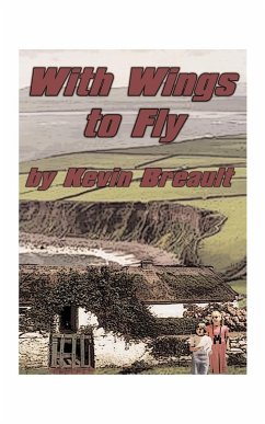 With Wings to Fly - Breault, K. D.