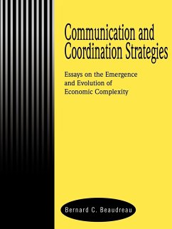 Communication and Coordination Strategies - Beaudreau, Bernard C.