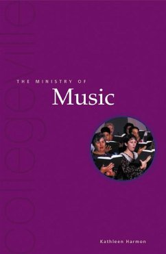 The Ministry of Music - Harmon, Kathleen