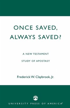 Cover Once Saved, Always Saved?