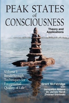 Peak States of Consciousness - McFetridge, Grant; Aldana, Jacquelyn; Slavinski, Zivorad