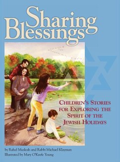 Sharing Blessings - Musleah, Rahel; Klayman, Michael