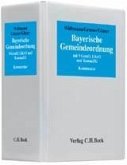 Bayerische Gemeindeordnung (ohne Fortsetzungsnotierung). Inkl. 33. Ergänzungslieferung