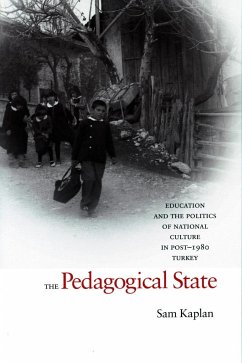 The Pedagogical State - Kaplan, Sam