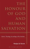 The Honour of God and Human Salvation