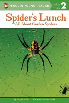 Spider's Lunch - Cole, Joanna