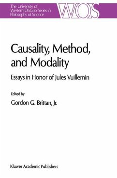 Causality, Method, and Modality - Brittan, G.G. (ed.)