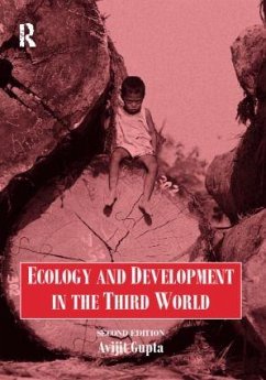 Ecology and Development in the Third World - Gupta, Avijit; Gupta, A.